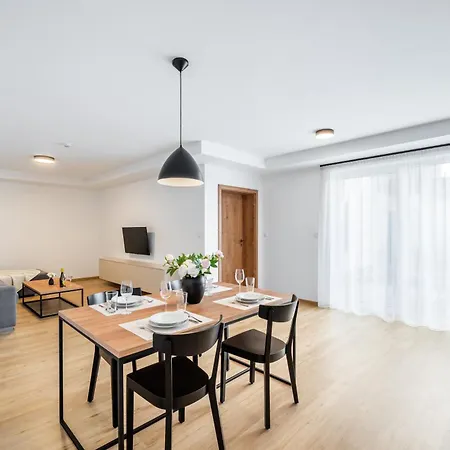 Apartment Losov Olmütz