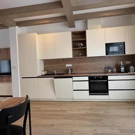 Apartamento Lošov *