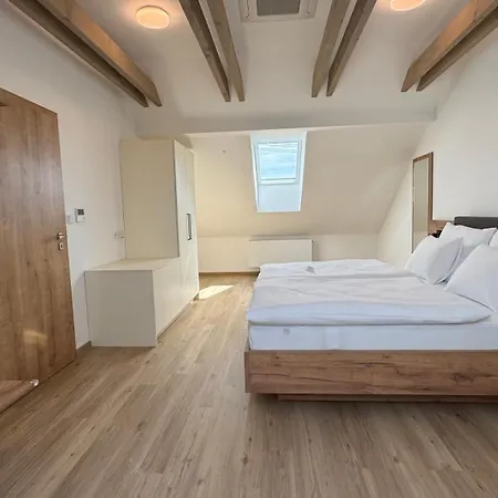 Lošov Apartman *