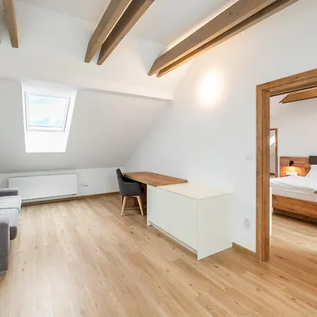 Apartment Losov *