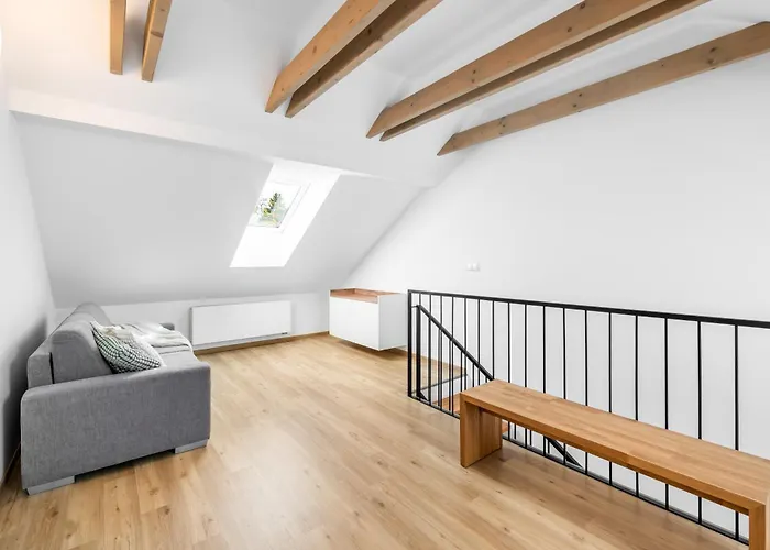 Apartment Losov Olmütz
