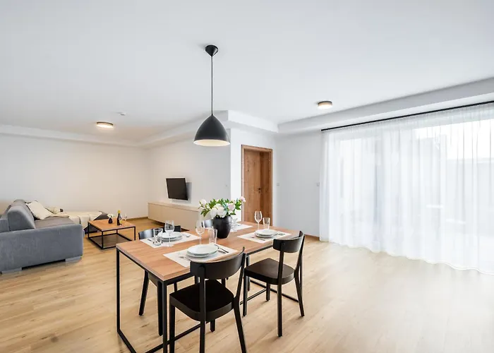 Apartment Losov Olmütz