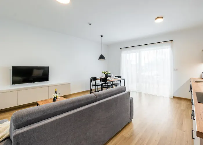 Apartment Losov
