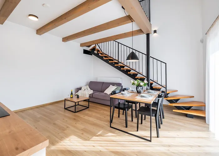 Losov Apartment