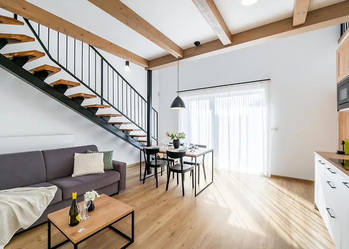 Apartment Losov