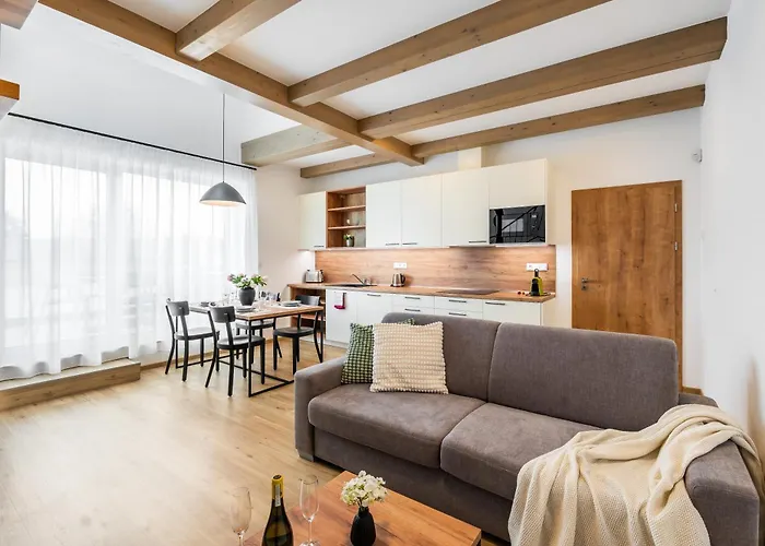 Apartment Losov *