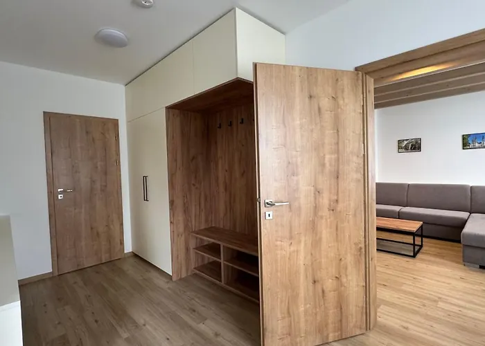 Losov Apartment Olmütz