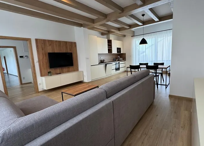 Losov Apartment