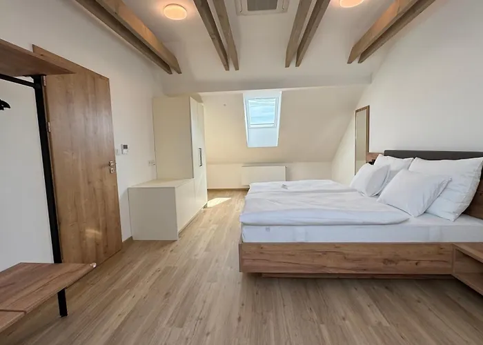 Losov Apartment *