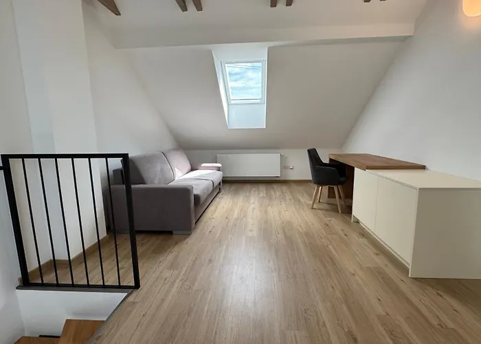 Losov Apartment Olmütz